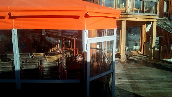 Restaurant Chez Flo à Avoriaz, France