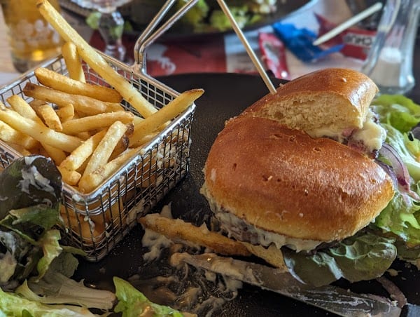 Restaurant Chez Flo à Avoriaz, France