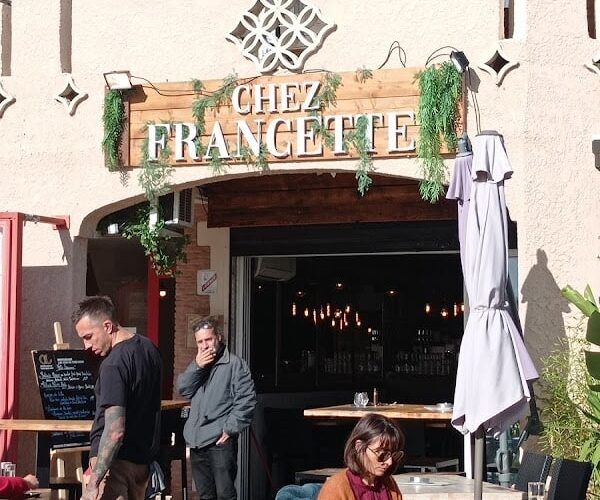 Restaurant Chez Francette à Saint-Cyprien, France