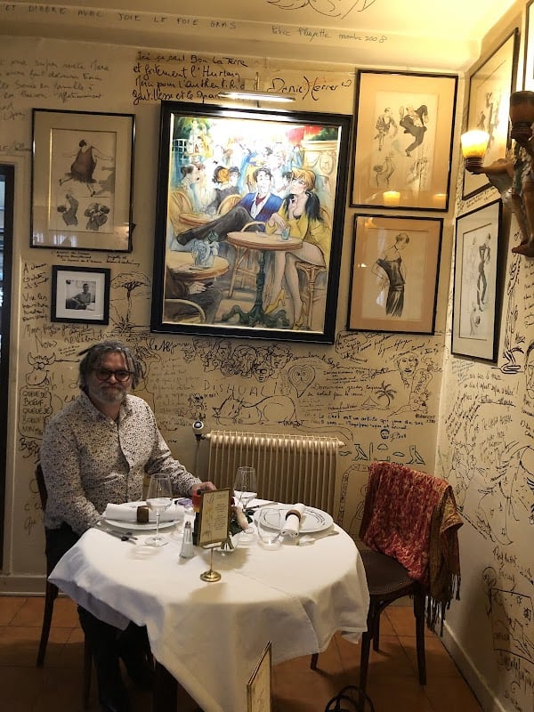 Restaurant Chez Francis à Brive-la-Gaillarde, France