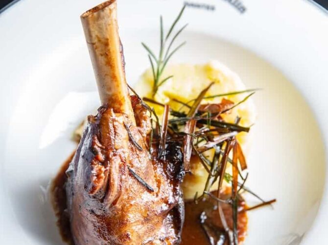 Restaurant Chez Franklin à Nantes, France