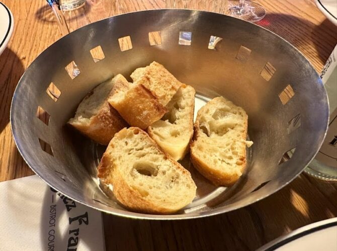 Restaurant Chez Franklin à Nantes, France