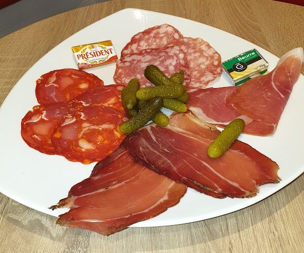 Restaurant chez Frantz à Annecy, France