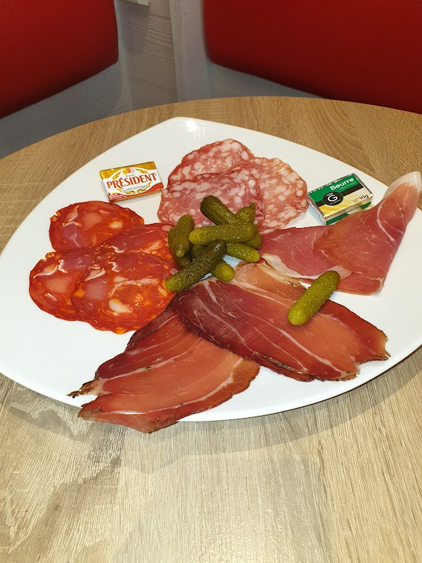 Restaurant chez Frantz à Annecy, France