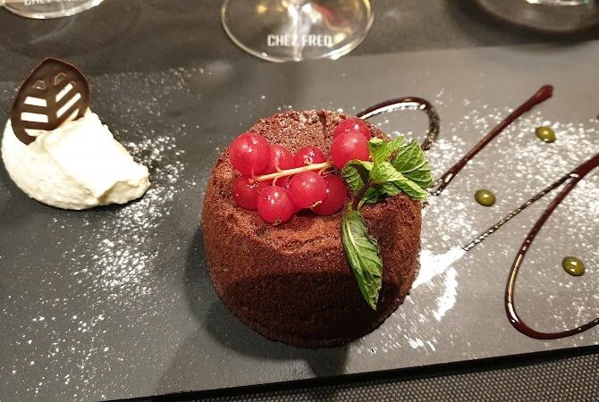 Restaurant Chez Fred à Bezannes, France