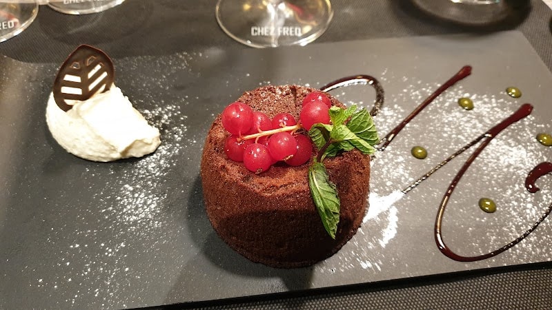 Restaurant Chez Fred à Bezannes, France