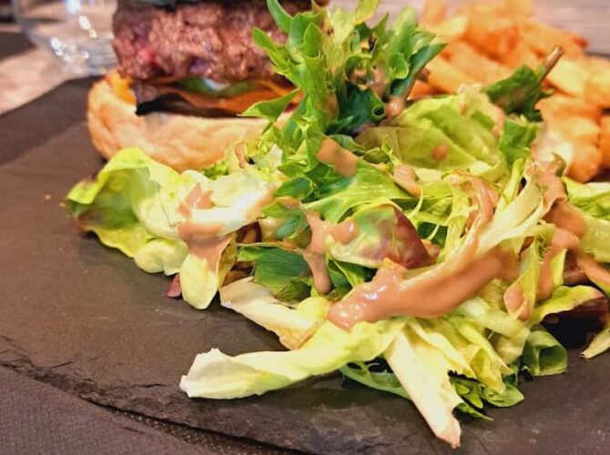 Restaurant Chez Fred à Bezannes, France