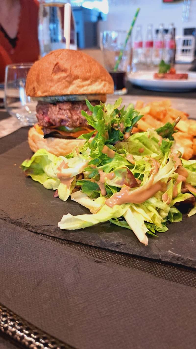 Restaurant Chez Fred à Bezannes, France