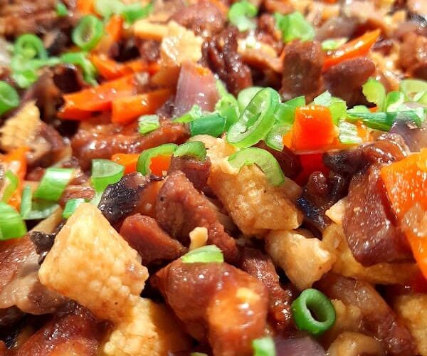 Restaurant Chez Garçon Kodak à Salazie, La Réunion