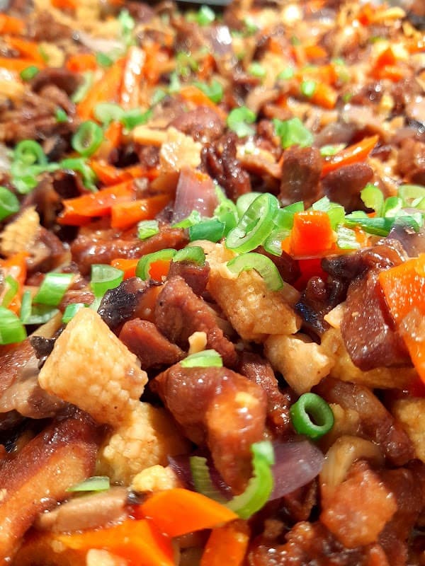 Restaurant Chez Garçon Kodak à Salazie, La Réunion