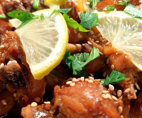 Restaurant Chez Garçon Kodak à Salazie, La Réunion