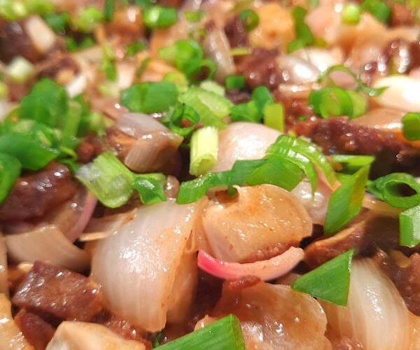 Restaurant Chez Garçon Kodak à Salazie, La Réunion