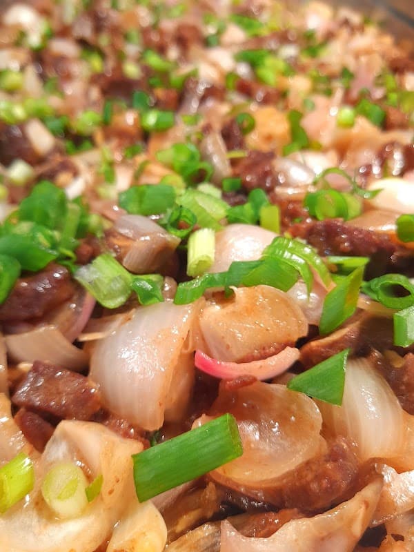 Restaurant Chez Garçon Kodak à Salazie, La Réunion