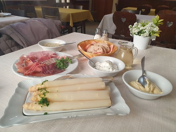 Restaurant Chez Geneviève à Zellwiller, France