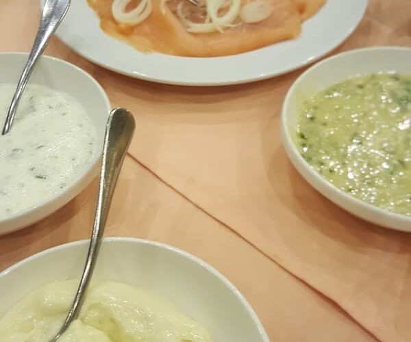 Restaurant Chez Geneviève à Zellwiller, France