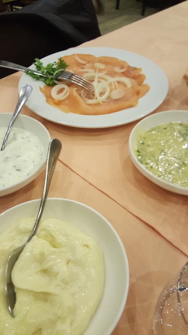 Restaurant Chez Geneviève à Zellwiller, France