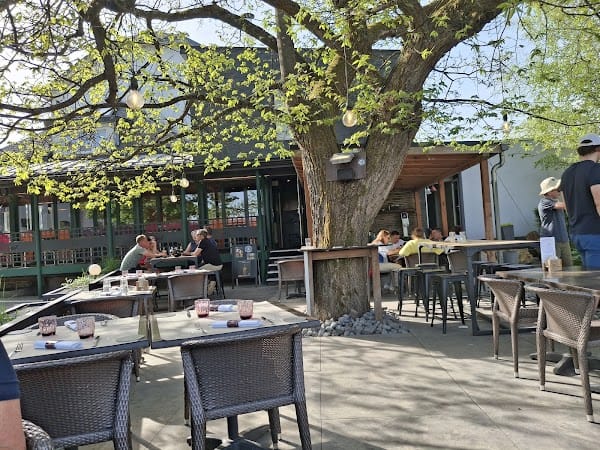 Restaurant Chez Gerty à Waimes, Belgique
