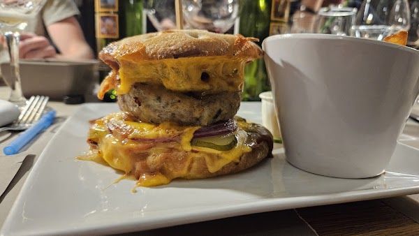 Restaurant Chez Gerty à Waimes, Belgique