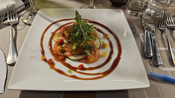 Restaurant Chez Gerty à Waimes, Belgique