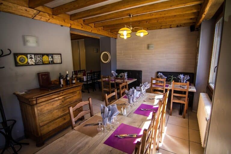 Chez Ghislaine