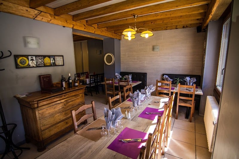 Restaurant Chez Ghislaine à La Mure, France