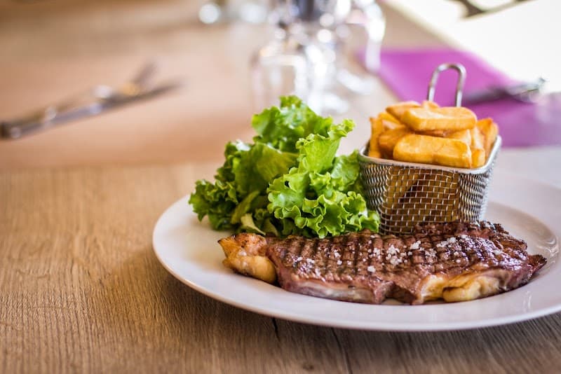 Restaurant Chez Ghislaine à La Mure, France