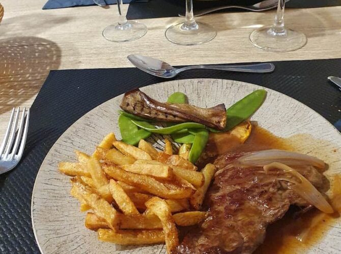 Restaurant Chez Ghislaine à La Mure, France