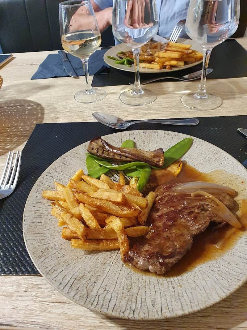 Restaurant Chez Ghislaine à La Mure, France