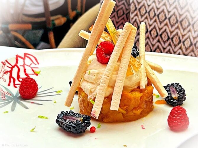 Restaurant Chez Gilbert à Cassis, France