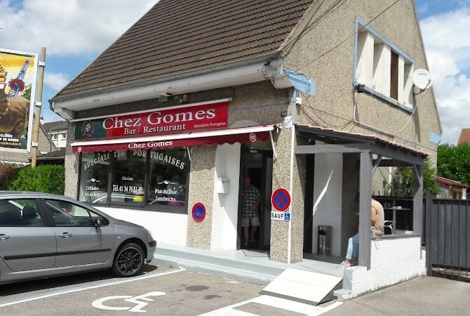 Restaurant Chez Gomes à Mantes-la-Jolie, France