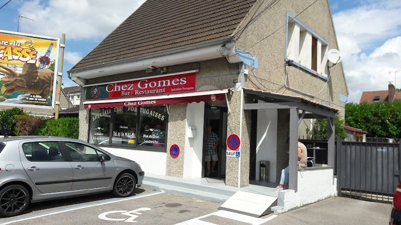 Restaurant Chez Gomes à Mantes-la-Jolie, France