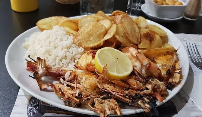 Restaurant Chez Gomes à Mantes-la-Jolie, France
