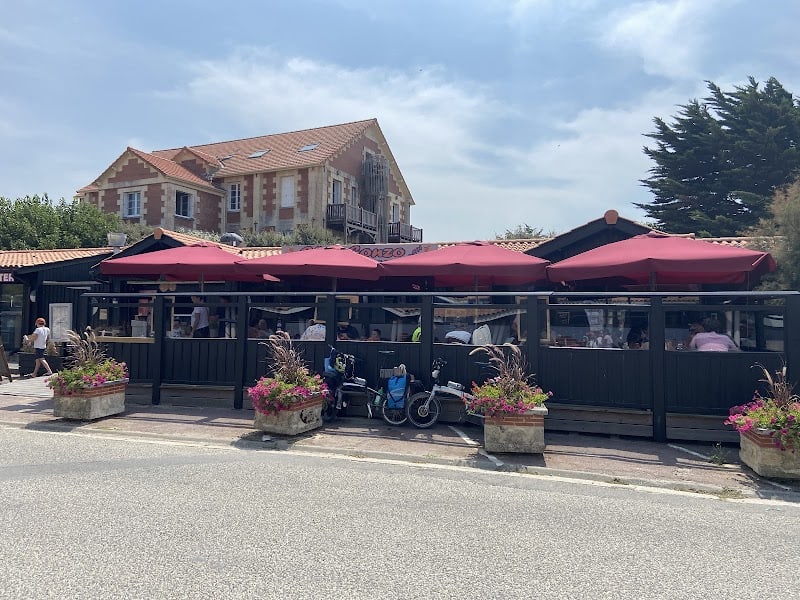 Restaurant Chez Gonzo pizzas à emporter à Soulac-sur-Mer, France