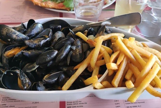 Restaurant Chez Gonzo pizzas à emporter à Soulac-sur-Mer, France