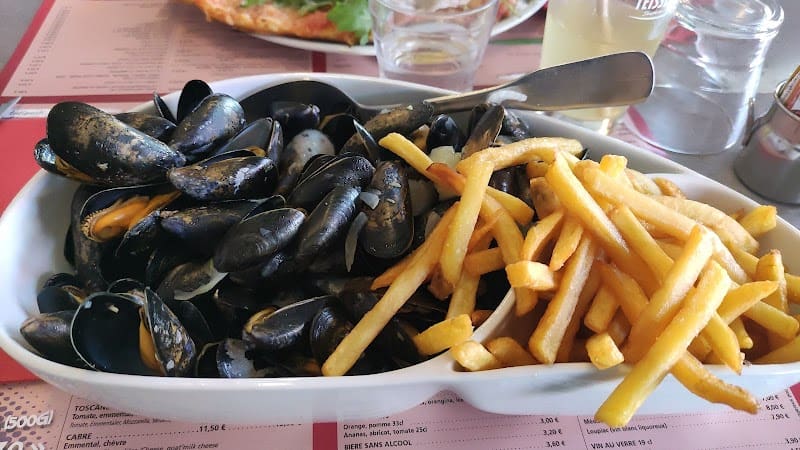 Restaurant Chez Gonzo pizzas à emporter à Soulac-sur-Mer, France