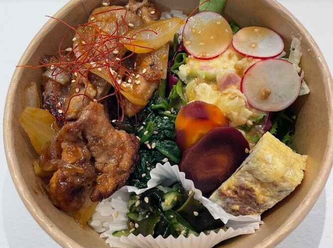 Restaurant Chez Hachi à Chambéry, France