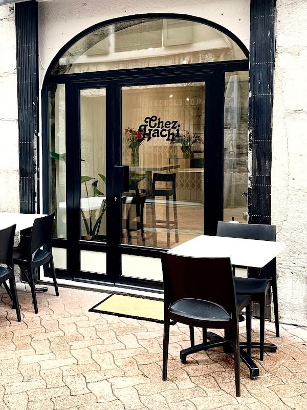 Restaurant Chez Hachi à Chambéry, France