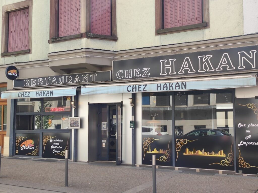 Restaurant Chez HAKAN SARREGUEMINES à Sarreguemines, France