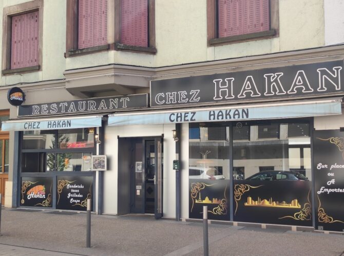Restaurant Chez HAKAN SARREGUEMINES à Sarreguemines, France