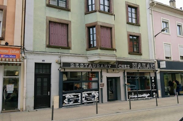 Restaurant Chez HAKAN SARREGUEMINES à Sarreguemines, France