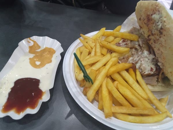 Restaurant Chez HAKAN SARREGUEMINES à Sarreguemines, France