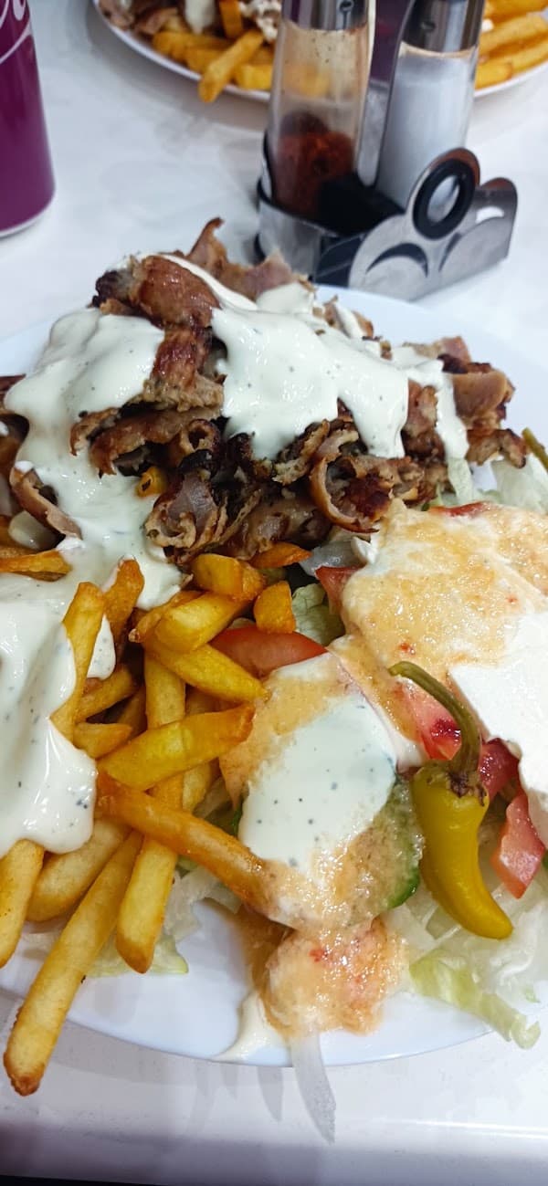 Restaurant Chez HAKAN SARREGUEMINES à Sarreguemines, France