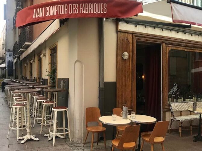 Restaurant Chez Henri à Perpignan, France