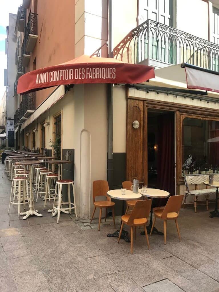 Restaurant Chez Henri à Perpignan, France — photo 1