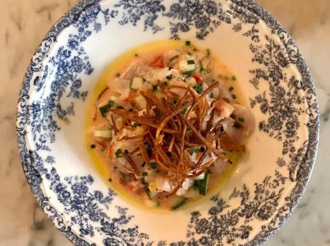 Restaurant Chez Henri à Perpignan, France