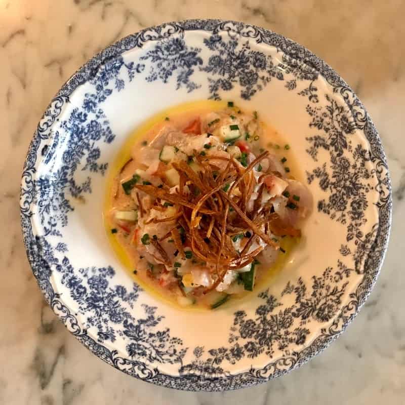 Restaurant Chez Henri à Perpignan, France