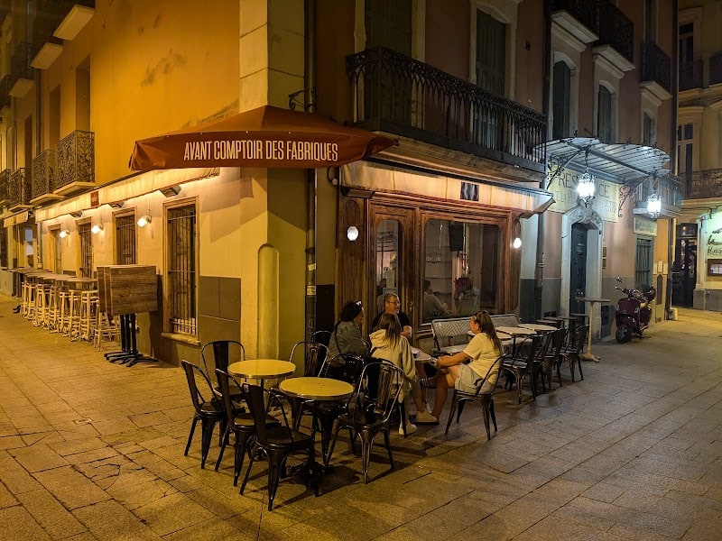 Restaurant Chez Henri à Perpignan, France