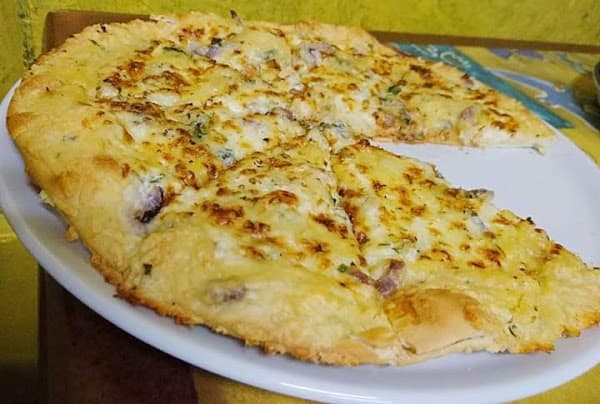 Restaurant Chez Hoarau à Cilaos, La Réunion