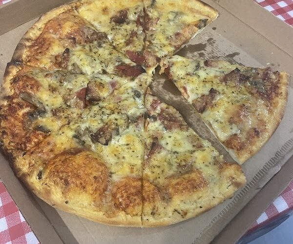 Restaurant Chez Hoarau à Cilaos, La Réunion