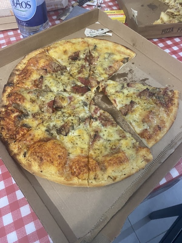 Restaurant Chez Hoarau à Cilaos, La Réunion